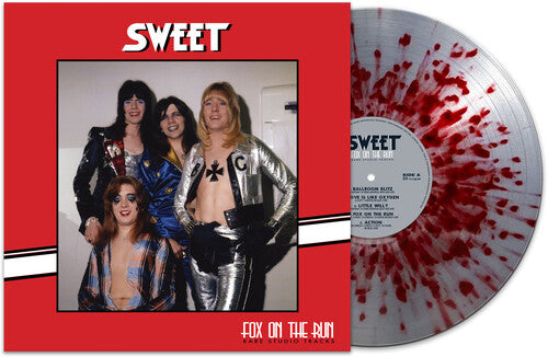 Sweet - Fox On The Run - Rare Studio Tracks (Vinyl)