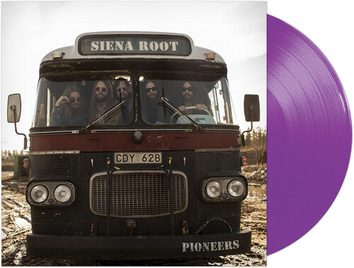 Siena Root - Pioneers - Púrpura (Vinilo)