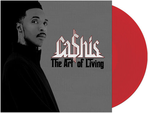 Ca$His - The Art Of Living - Red (Vinyl)