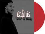 Ca$His - The Art Of Living - レッド (レコード)