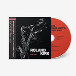 Rahsaan Roland Kirk - En vivo en casa de Ronnie Scott, 1963 (CD)
