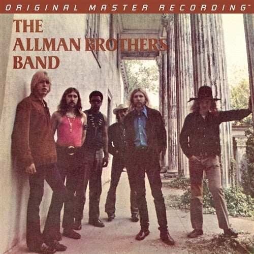 The Allman Brothers Band : The Allman Brothers Band (LP, Album, Ltd, Num, RE, RM, Gat)