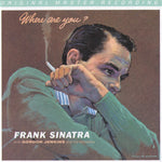 Frank Sinatra With Gordon Jenkins And His Orchestra : Where Are You? (LP, Album, Mono, Ltd, Num, RE, RM, 180)