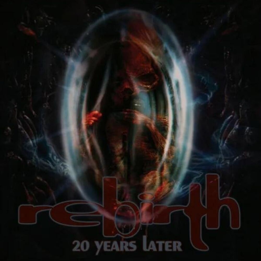 the album cover for Bomb Shelta Association - Rebirth: 20 Years Later