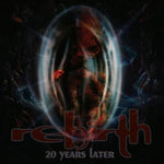 the album cover for Bomb Shelta Association - Rebirth: 20 Years Later
