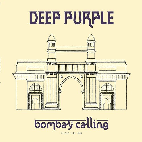 Deep Purple - Bombay Calling (live In '95) (Vinyl)