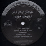 Frank Sinatra : No One Cares (LP, Album, Ltd, Num, RM, 180)