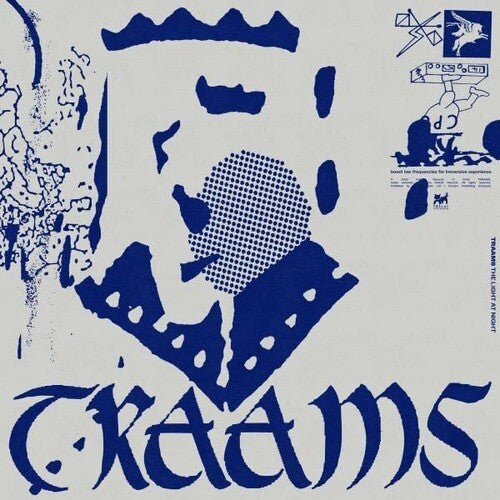 TRAAMS - Mejor marca personal (Vinilo)