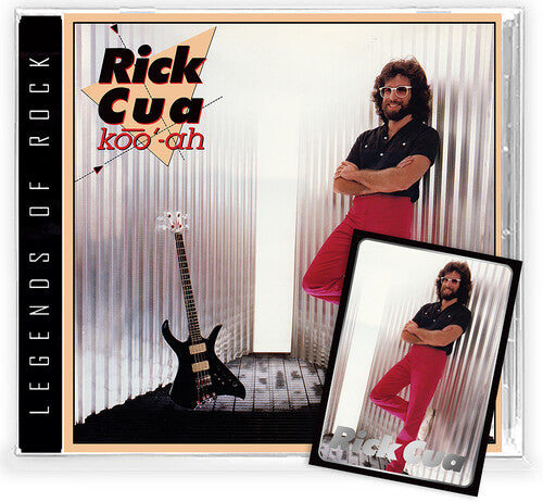 Rick Cua - Koo-Ah (CD)