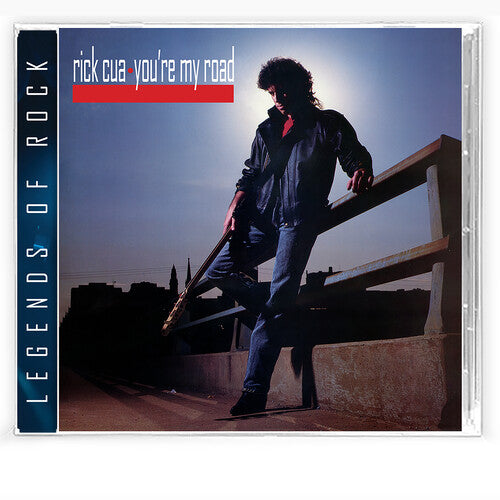 リック・クア - ユーアー・マイ・ロード (CD)