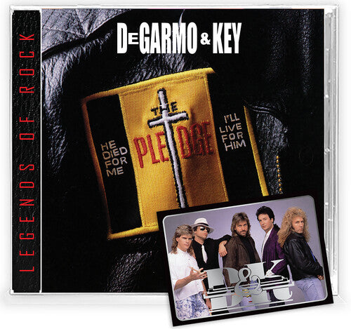 Degarmo & Key - The Pledge (CD)