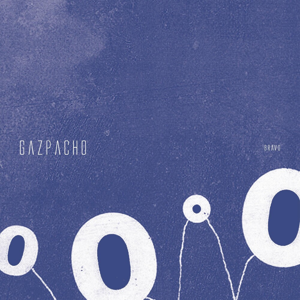 the album cover for Gazpacho - Bravo