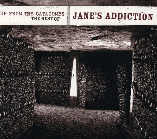 Jane's Addiction - Up From The Catacombs: Best Of Jane's Addiction (CD)