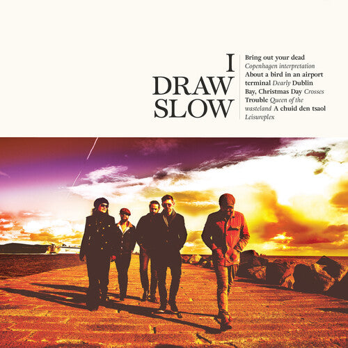 Dibujo lento - Dibujo lento (CD)