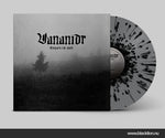 Vananidr - Beneath The Mold - Black & Grey Splatter (Vinyl)