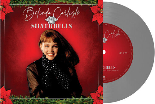 Belinda Carlisle - Silver Bells - Silver (Vinyl)