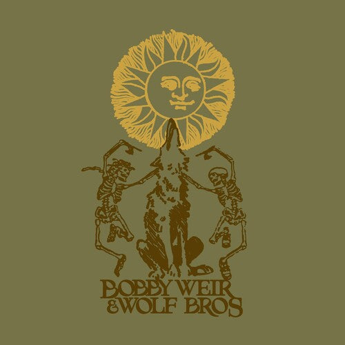 Bob Weir - Bobby Weir &amp; Wolf Bros: En vivo en Colorado 2 (Vinilo)