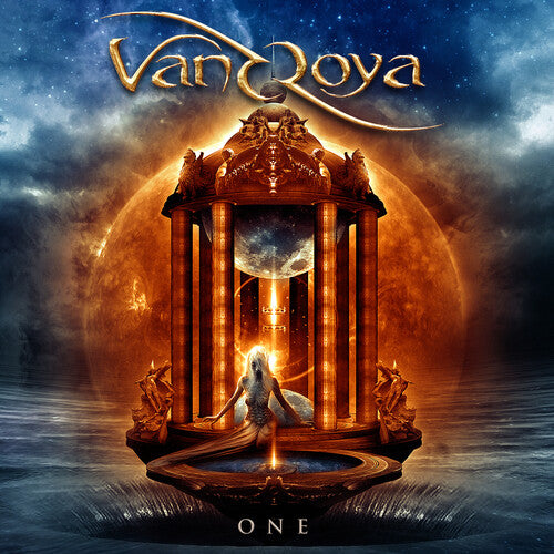 Vandroya - One - Re-issue 2022 (CD)