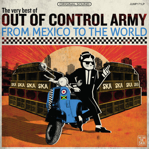Out of Control Army - From Mexico To The World (Vinyl)