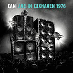 Can - LIVE IN CUXHAVEN 1976 (レコード)