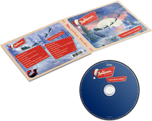 マントヴァーニ＆ヒズ・オーケストラ - クリスマス・クラシックス (CD)