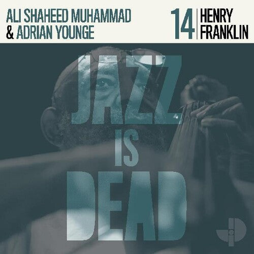 Henry Franklin Jid014 (CD)