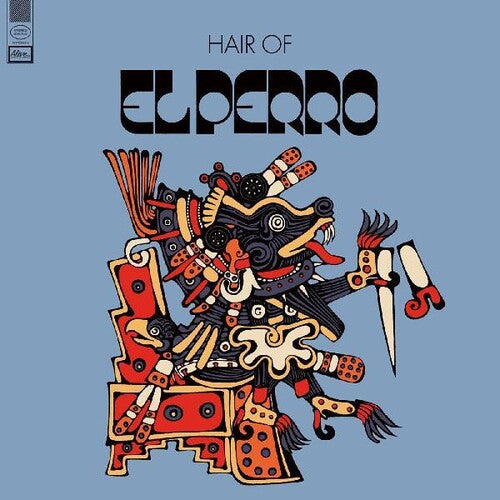 El Perro - Hair Of (Vinilo)
