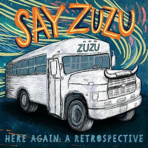 Say Zuzu - Here Again: Una retrospectiva (1994-2002) (Vinilo)