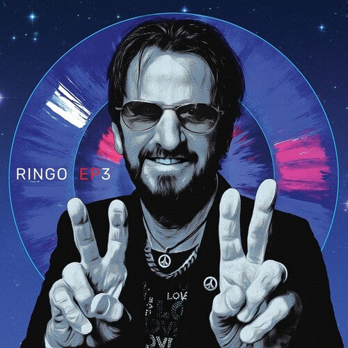 Ringo Starr - EP3 (Vinilo)