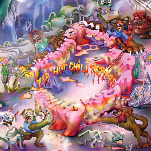 Red Hot Chili Peppers - El regreso de la cantina de los sueños (CD)