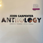 John Carpenter - Anthology: Movie Themes 1974-1998 - Purple/yellow (Vinyl)