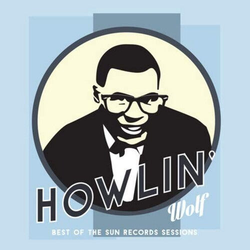 Howlin Wolf - Lo mejor de las sesiones de Sun Records (vinilo)