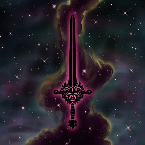 Magic Sword - Awakening - Galaxy Swirl (Vinyl)