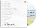シルヴァン・エッソ - ノー・ルールズ・サンディ (CD)
