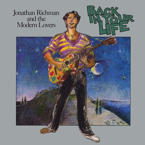 Jonathan Richman - De vuelta a tu vida (Vinilo)