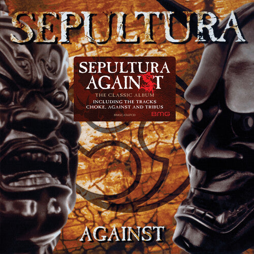 Sepultura - Contra (CD)