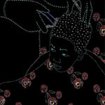 the album cover for Big Joanie - Back Home [Indie Exclusive Limited Edition Blue Seafoam Wave LP]