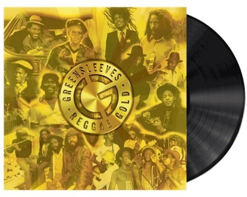 Various Artists - Greensleeves Reggae Gold (Various Artists) (Vinyl)
