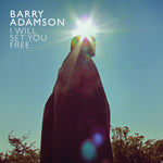 the album cover for Barry Adamson - I Will Set You Free