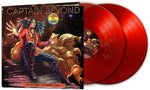 Capitán Beyond - En vivo en Texas - 6 de octubre de 1973 - Rojo (Vinilo)