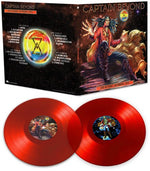 Capitán Beyond - En vivo en Texas - 6 de octubre de 1973 - Rojo (Vinilo)