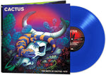 Cactus - El nacimiento de Cactus - 1970 - Azul (Vinilo)