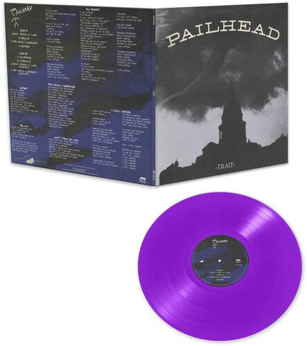 Pailhead - Trait - Púrpura (Vinilo)