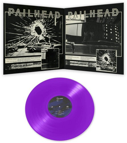 Pailhead - Trait - Púrpura (Vinilo)