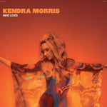 Kendra Morris - Nine Lives - Naranja (Vinilo)