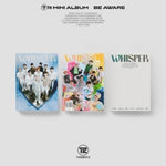 The Boyz - Be Aware - Random Cover - incl. 72pg Photo Book, Lyric Paper, Emotion Photocard, Selfie Photocard, Poster + Special Kit (CD)
