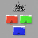 the album cover for Ive - After Like - Photo Book Version - incl. 96pg Photo Book, Photocard + Post Card