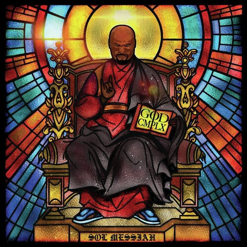 Sol Messiah - Dios Complx (Vinilo)