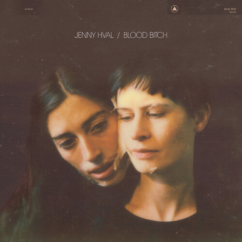 Jenny Hval - Blood Bitch - Vinilo transparente