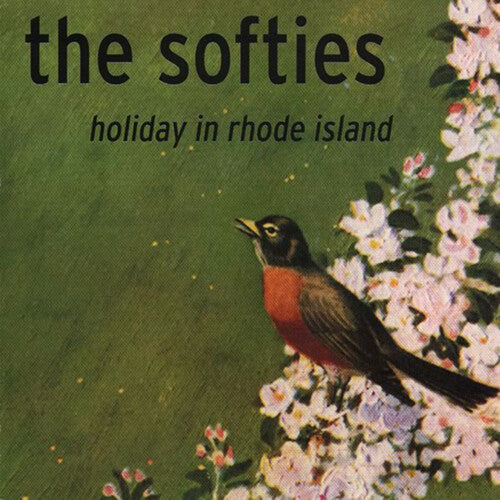 Softies - Holiday in Rhode Island (Vinyl)